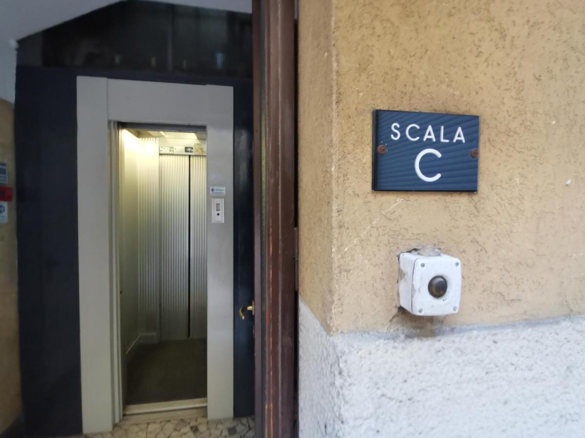 Parma Express Traveller'S Lodging Front Station Fs Parking Dış mekan fotoğraf